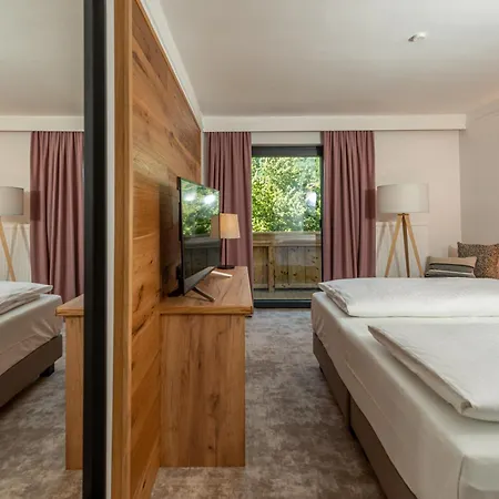 Otel Stadtvilla Boutiquehotel Schladming