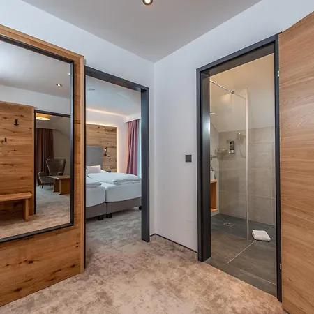 Stadtvilla Boutiquehotel מלון שלאדמינג