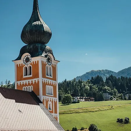 Stadtvilla Boutiquehotel Schladming