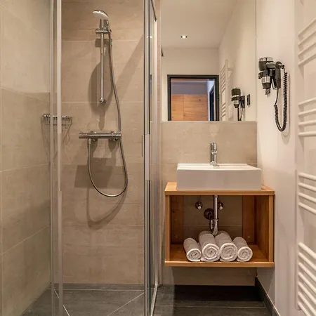 Otel Stadtvilla Boutiquehotel Schladming