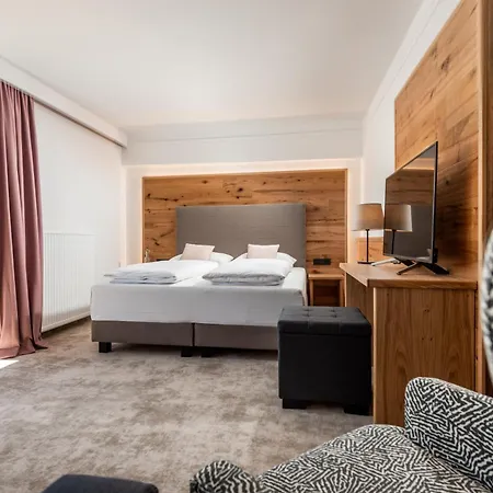 Stadtvilla Boutiquehotel ホテル