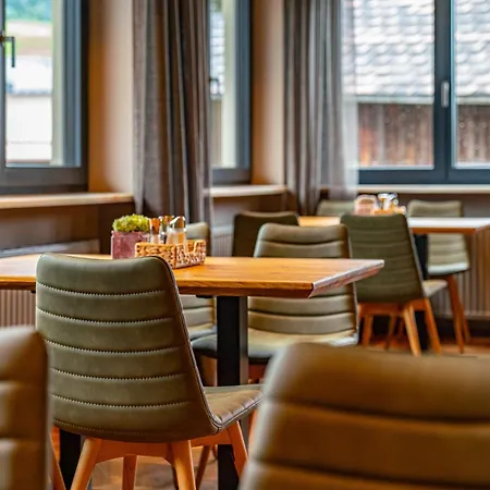 Stadtvilla Boutiquehotel 酒店 3*