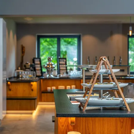 酒店 Stadtvilla Boutiquehotel 斯拉德明