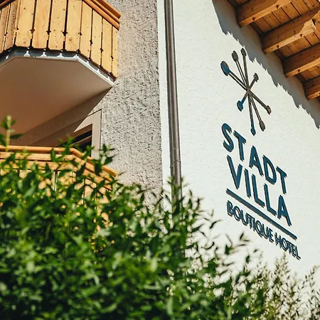 Stadtvilla Boutiquehotel 酒店