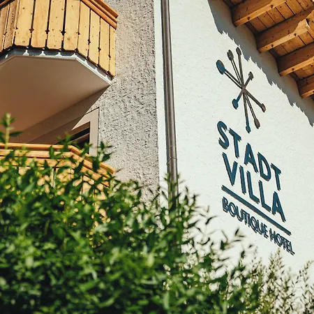 Stadtvilla Boutiquehotel Otel 3*