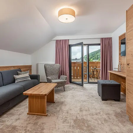 Otel Stadtvilla Boutiquehotel Schladming