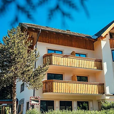 Stadtvilla Boutiquehotel 3* Schladming