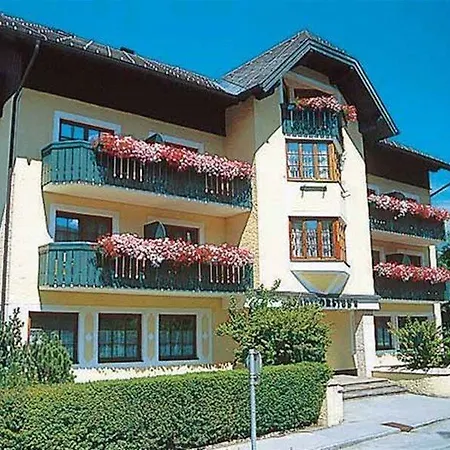 Stadtvilla Boutiquehotel 酒店 斯拉德明