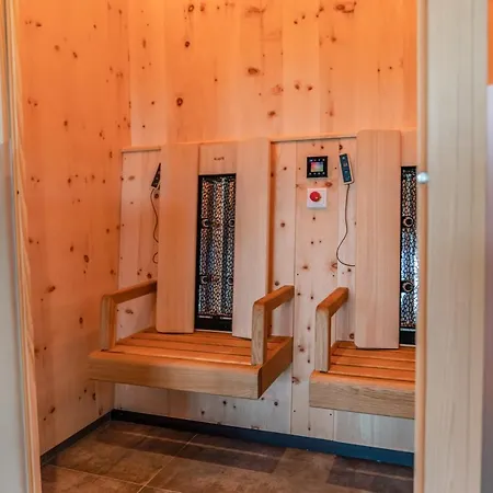 Otel Stadtvilla Boutiquehotel Schladming