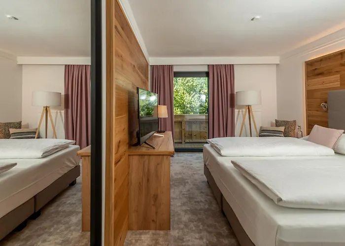 Hotel Stadtvilla Boutiquehotel Schladming