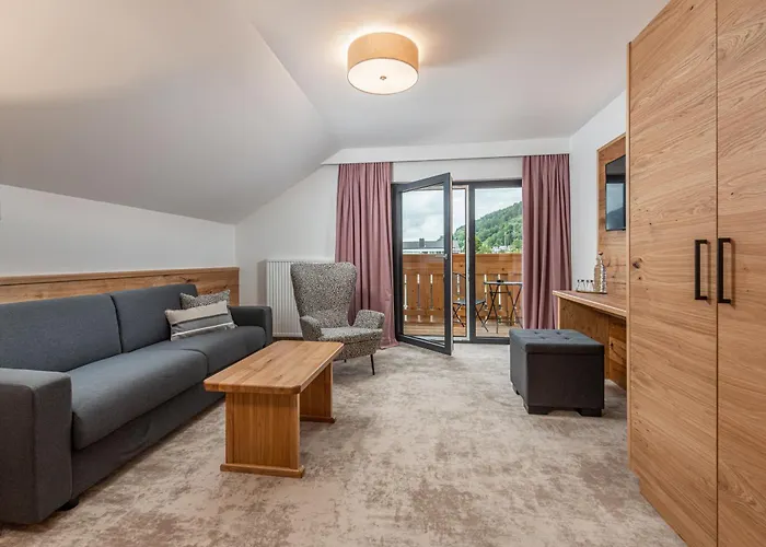 Stadtvilla Boutiquehotel Hotell Schladming