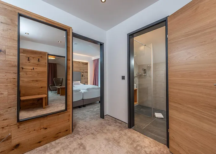 Stadtvilla Boutiquehotel Hotell Schladming