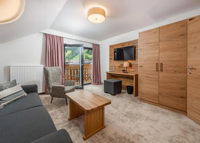 Hotel Stadtvilla Boutiquehotel Schladming