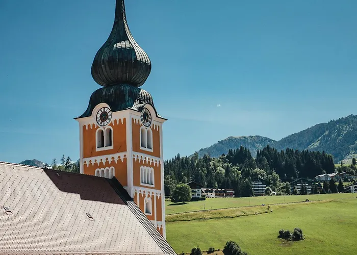 Stadtvilla Boutiquehotel Schladming