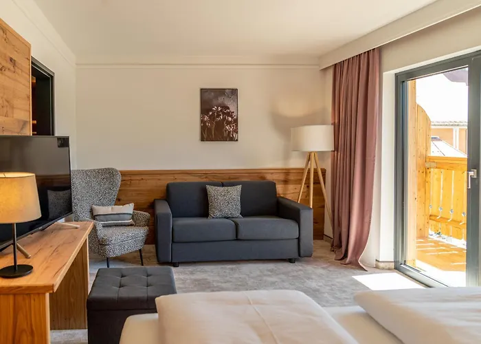 Hotell Stadtvilla Boutiquehotel Schladming