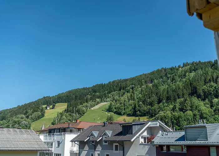 Stadtvilla Boutiquehotel Hotell Schladming