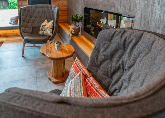 Stadtvilla Boutiquehotel Hotell Schladming