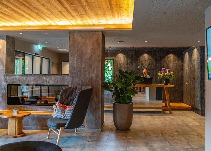 Hotell Stadtvilla Boutiquehotel