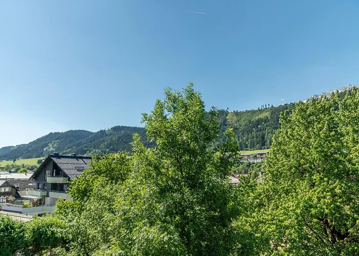 Hotell Stadtvilla Boutiquehotel Schladming