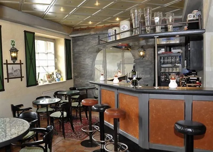 Stadtvilla Boutiquehotel מלון