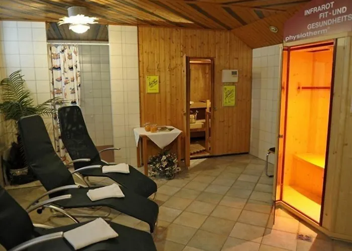 Stadtvilla Boutiquehotel Hotel