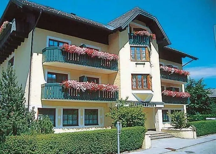 Hotel Stadtvilla Boutiquehotel