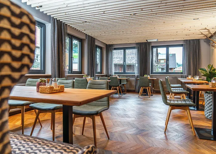 Stadtvilla Boutiquehotel Hotell Schladming