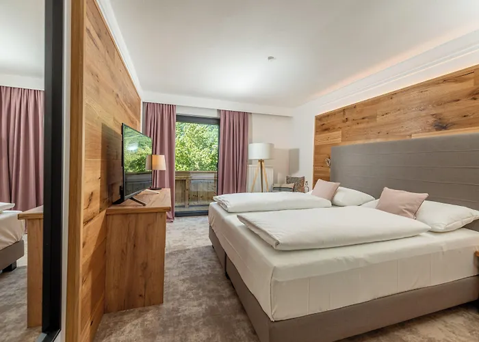 Stadtvilla Boutiquehotel 3* Schladming