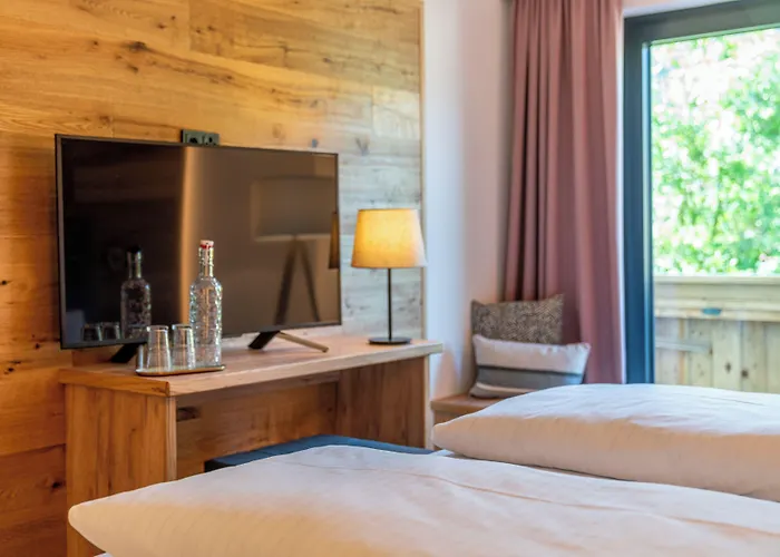 Stadtvilla Boutiquehotel Schladming