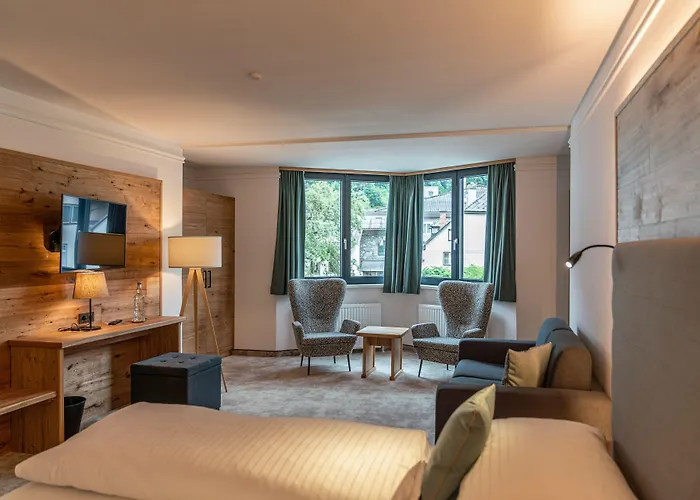 Stadtvilla Boutiquehotel Schladming