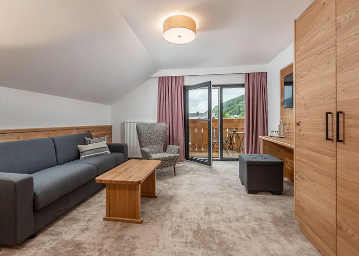 Hotell Stadtvilla Boutiquehotel Schladming