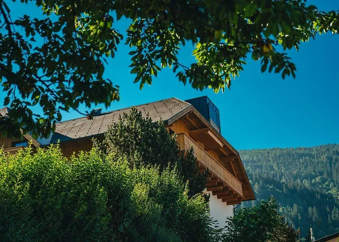 Stadtvilla Boutiquehotel Hotell Schladming