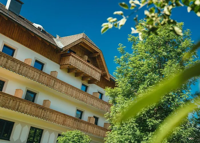Stadtvilla Boutiquehotel 3* Schladming