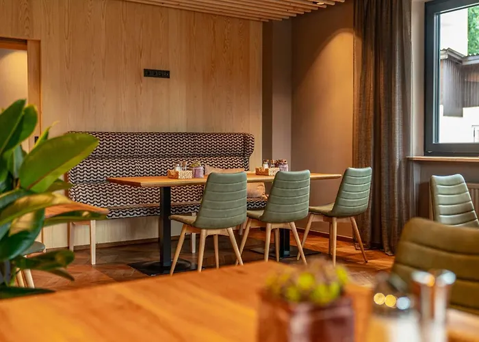 Stadtvilla Boutiquehotel Schladming