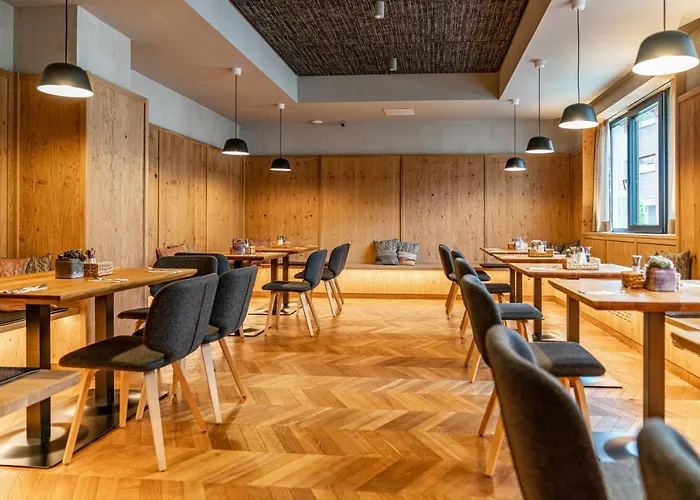 Stadtvilla Boutiquehotel Hotel Schladming