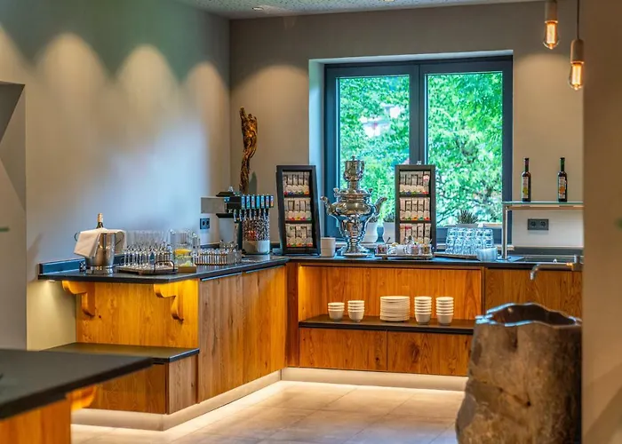 Hotell Stadtvilla Boutiquehotel Schladming