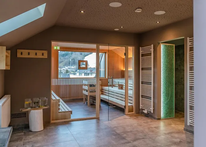 Stadtvilla Boutiquehotel Hotel Schladming