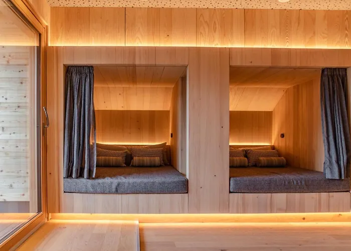 Hotell Stadtvilla Boutiquehotel Schladming