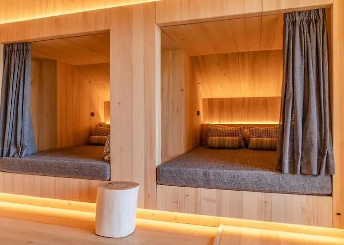 Hotell Stadtvilla Boutiquehotel Schladming